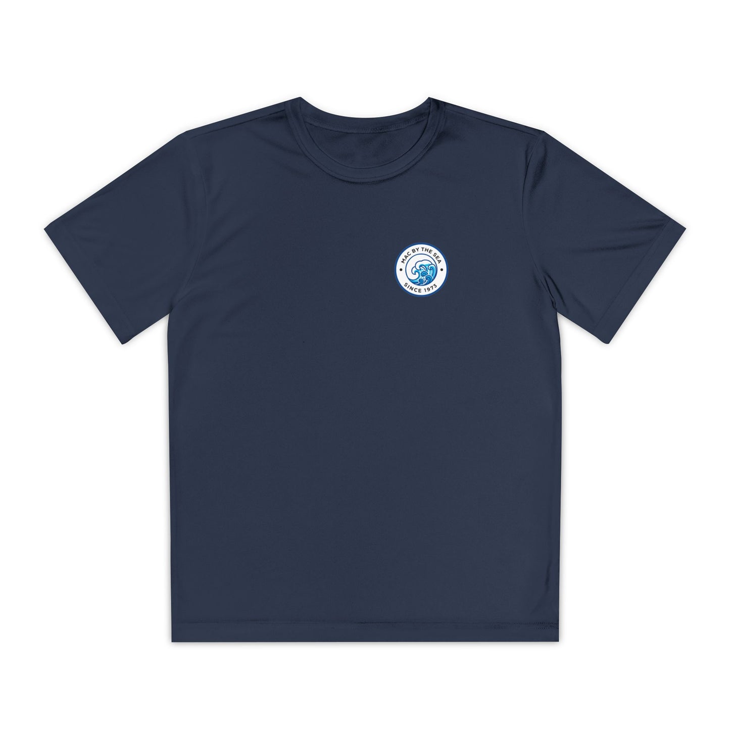 Youth Mac By The Sea Performance T-Shirt