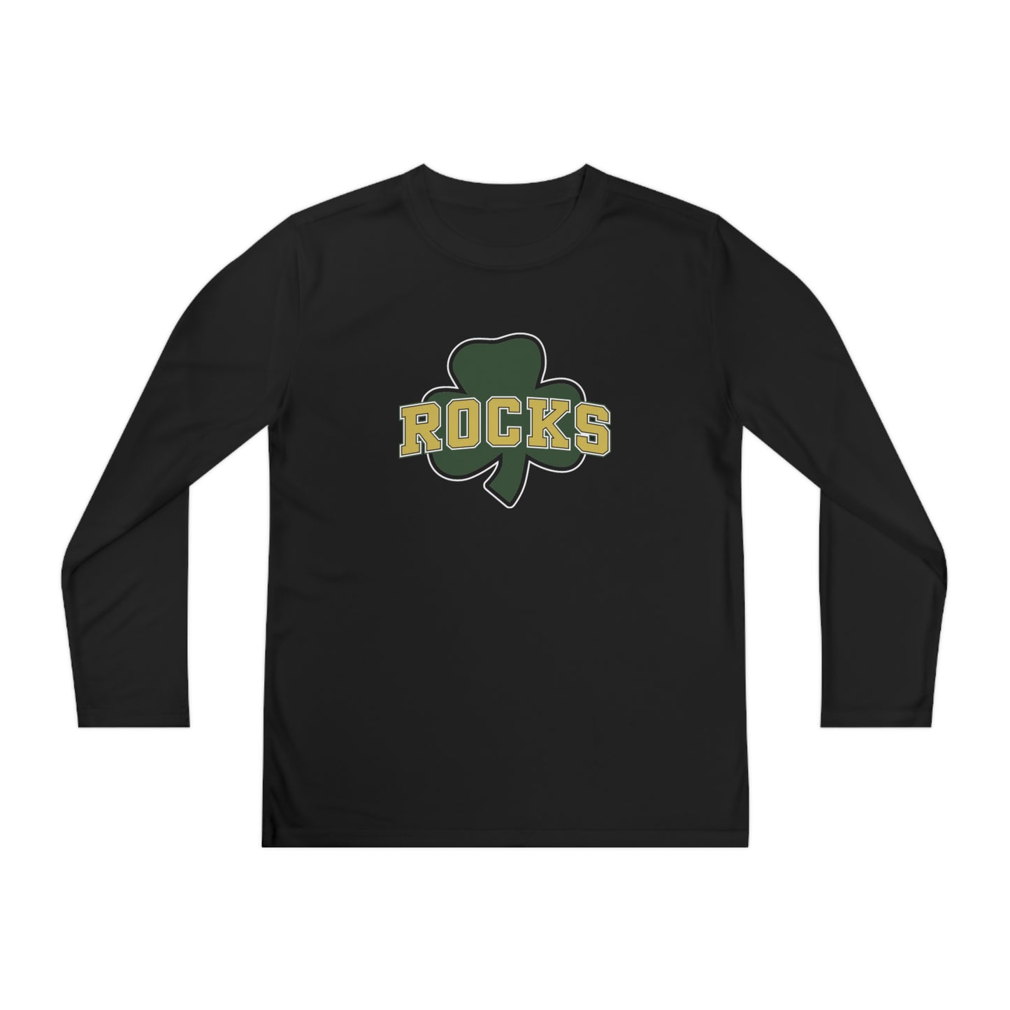 Youth Westfield All-Stars Sport-Tek Performance Long Sleeve Shirt