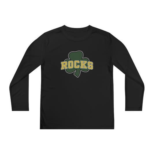 Youth Westfield All-Stars Sport-Tek Performance Long Sleeve Shirt