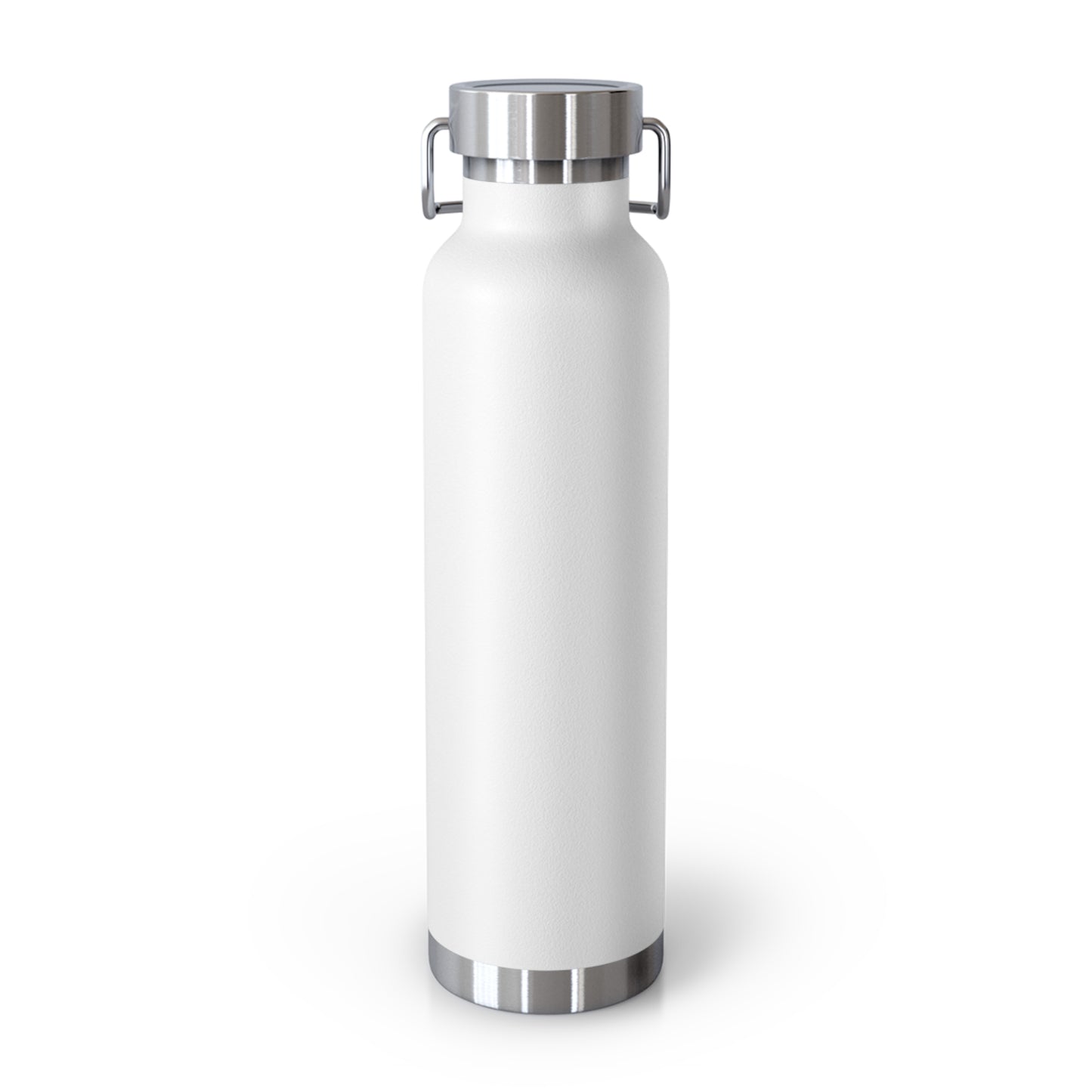 Copper Vacuum Insulated Bottle (22oz)