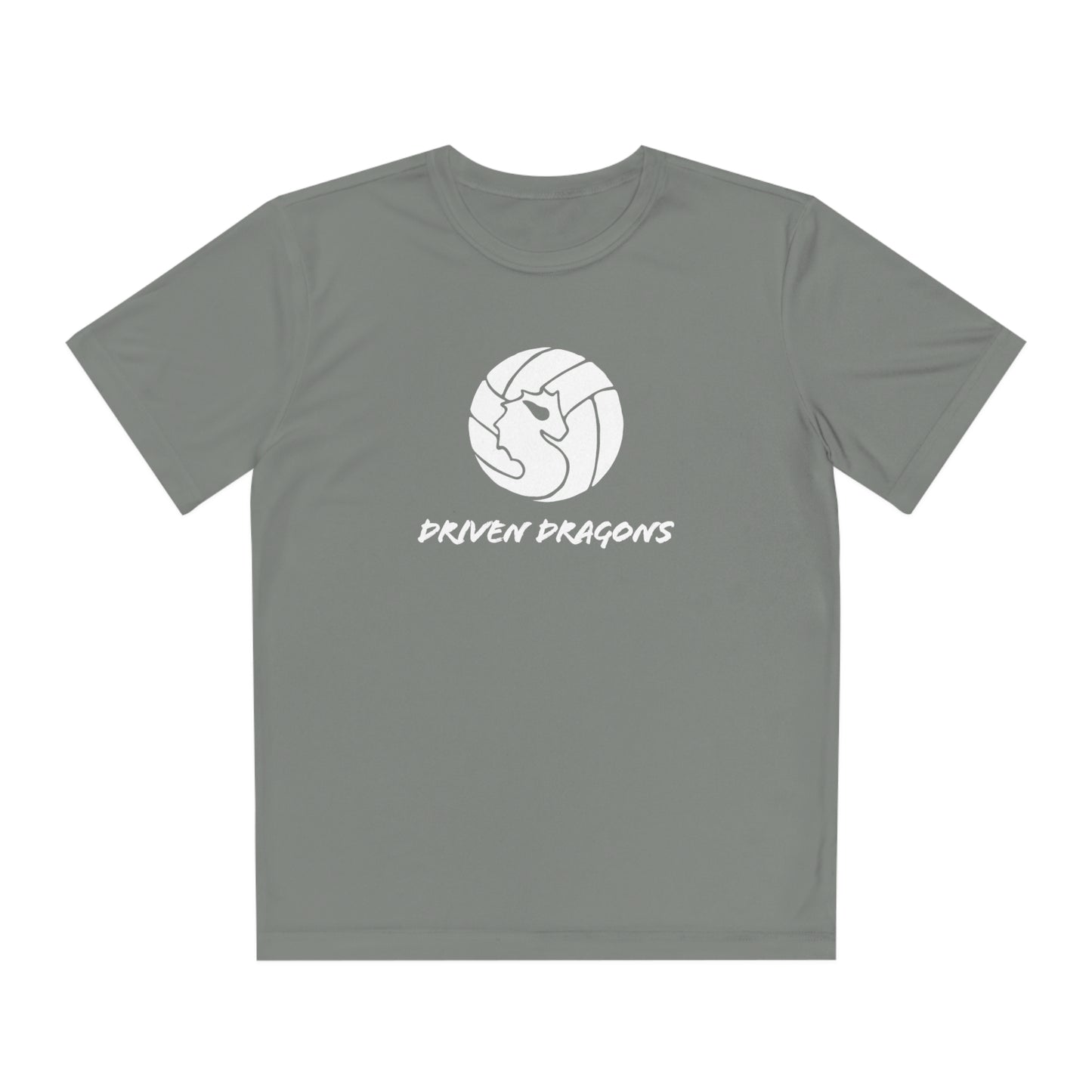 Youth Driven Dragons Sport-Tek Performance T-shirt