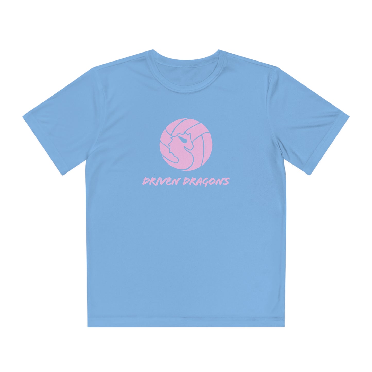 Youth Driven Dragons Sport-Tek Performance T-shirt