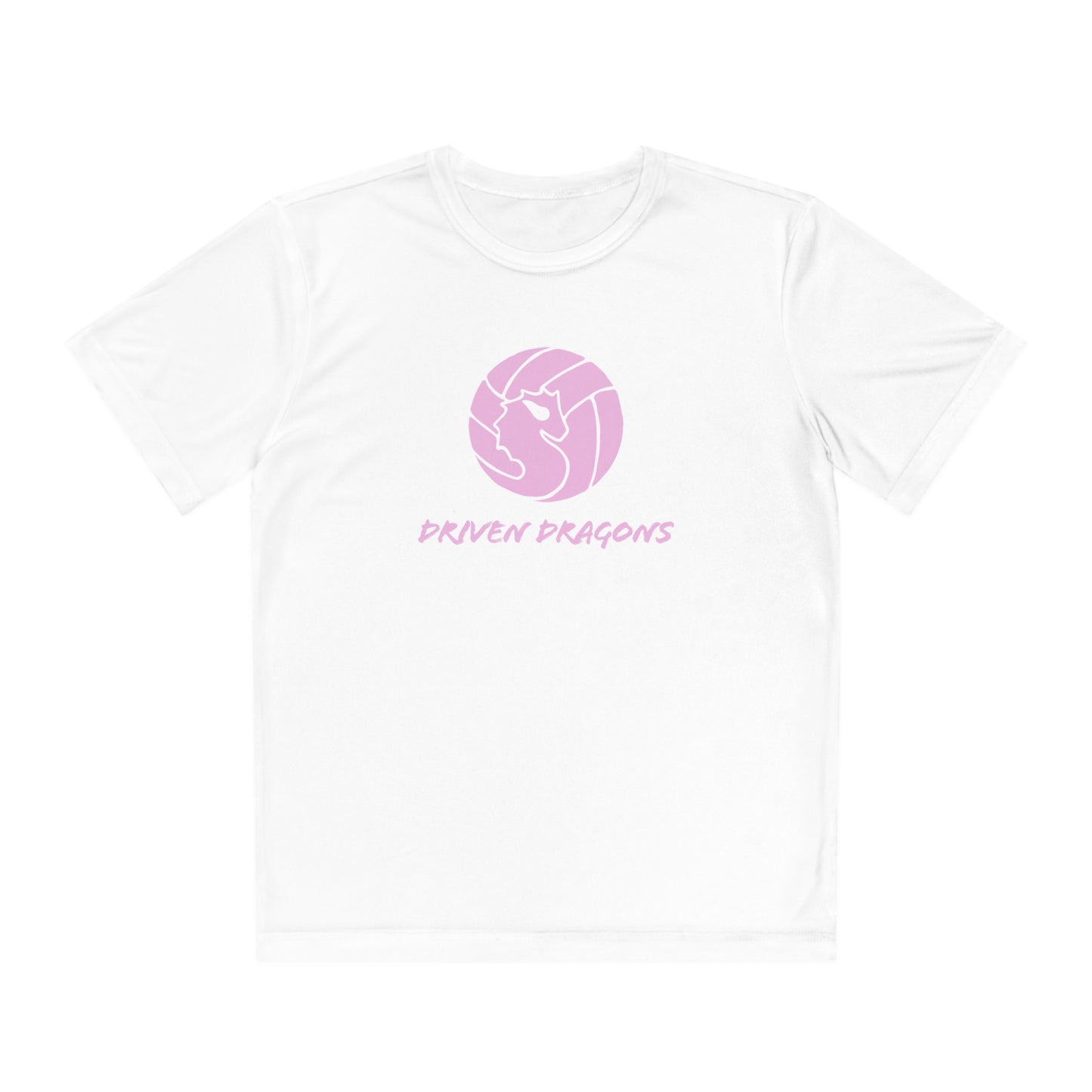 Youth Driven Dragons Sport-Tek Performance T-shirt