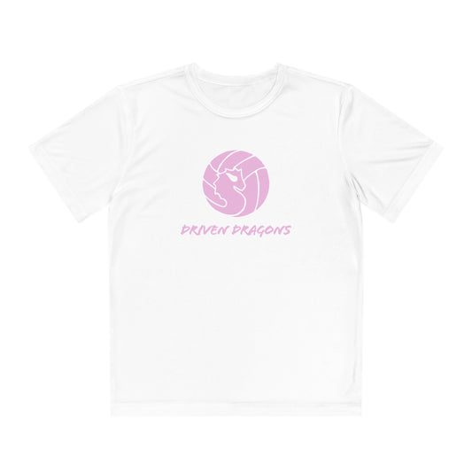 Youth Driven Dragons Sport-Tek Performance T-shirt