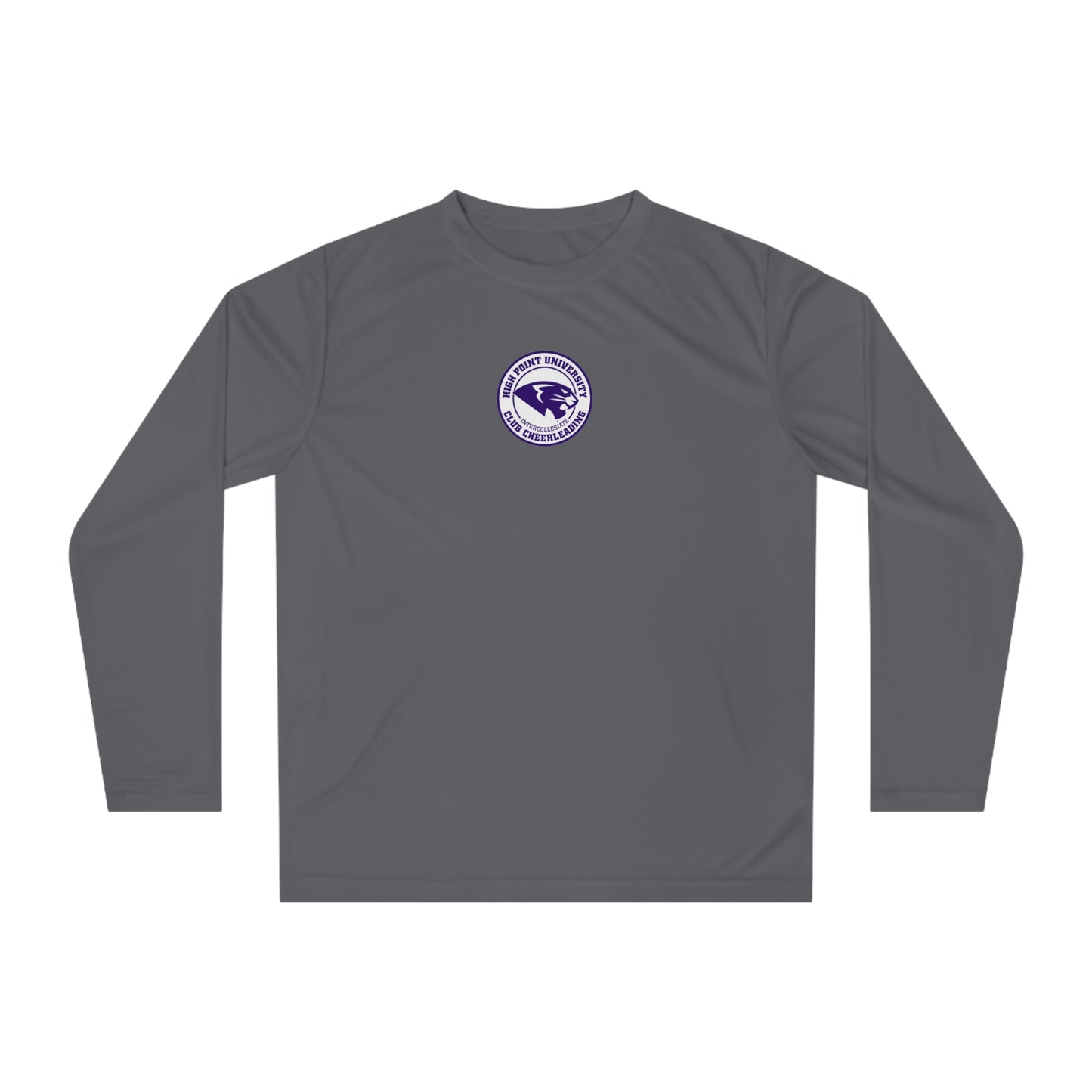 Adult Team 365 Performance Long Sleeve Shirt