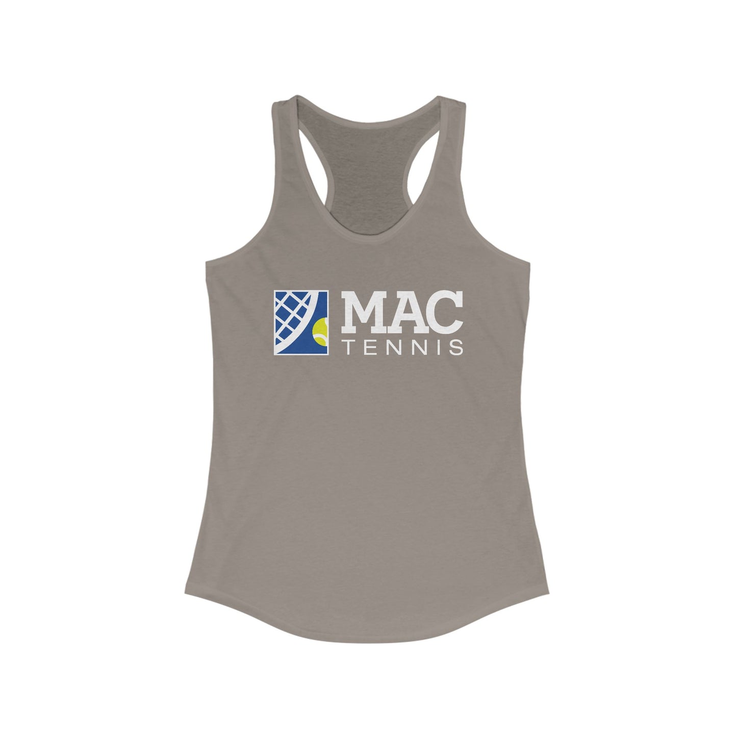 Women's MAC By The Sea  Racerback Tank