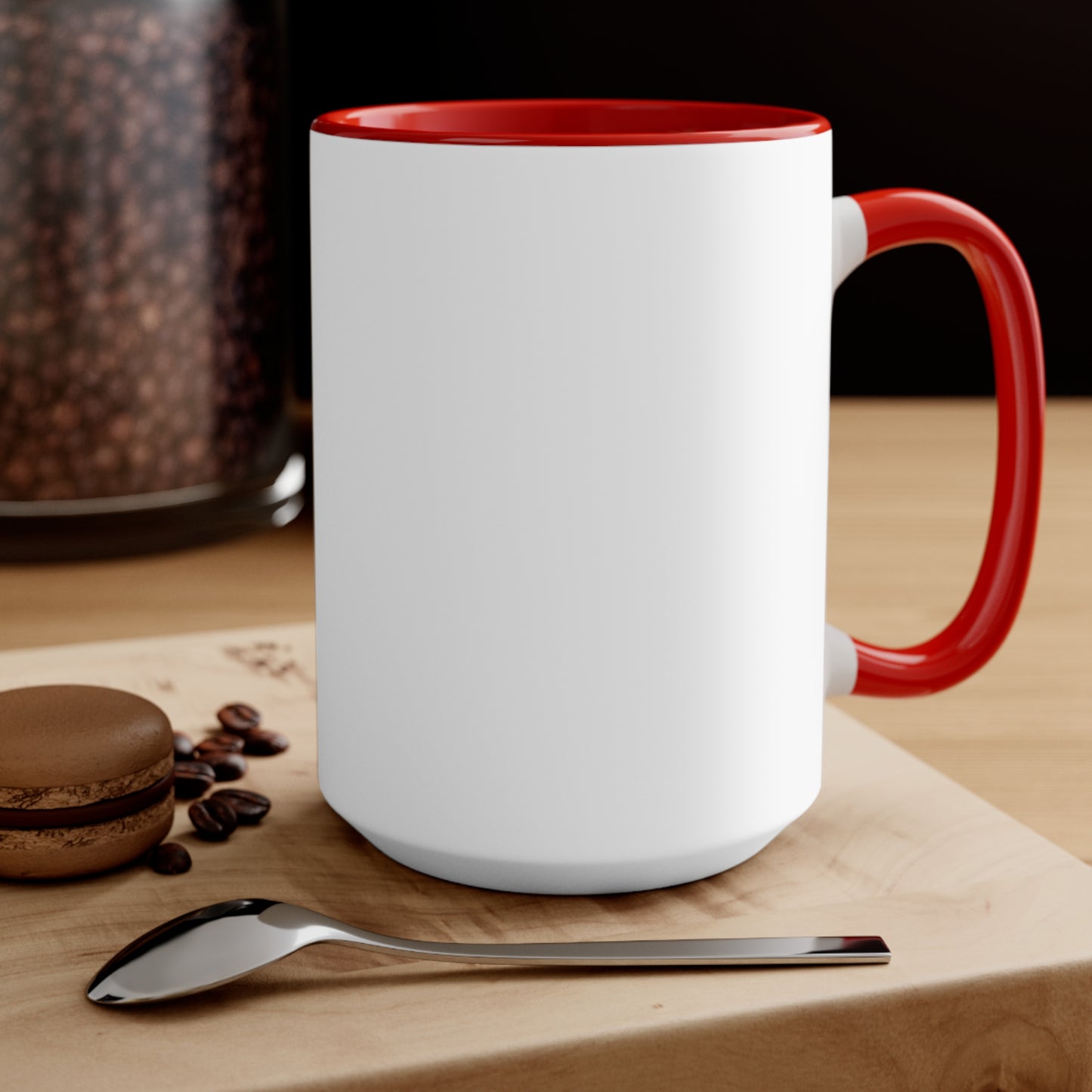 Accent Mug (11oz)