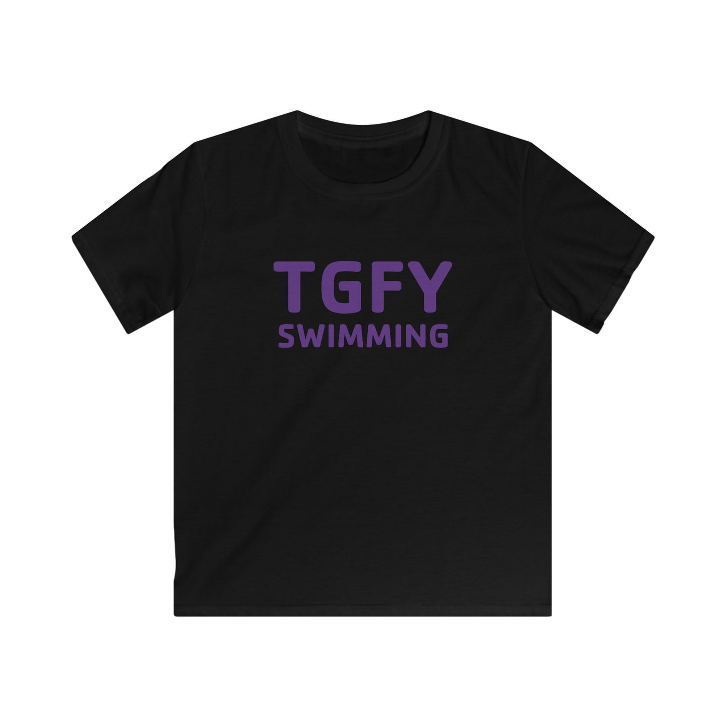 Youth Gildan Softstyle T-Shirt