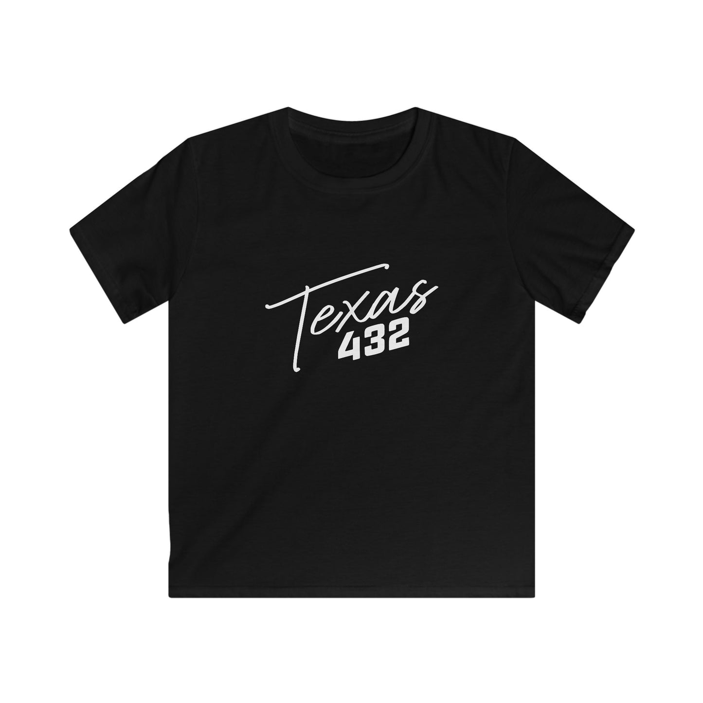 Youth Gildan Softstyle T-Shirt