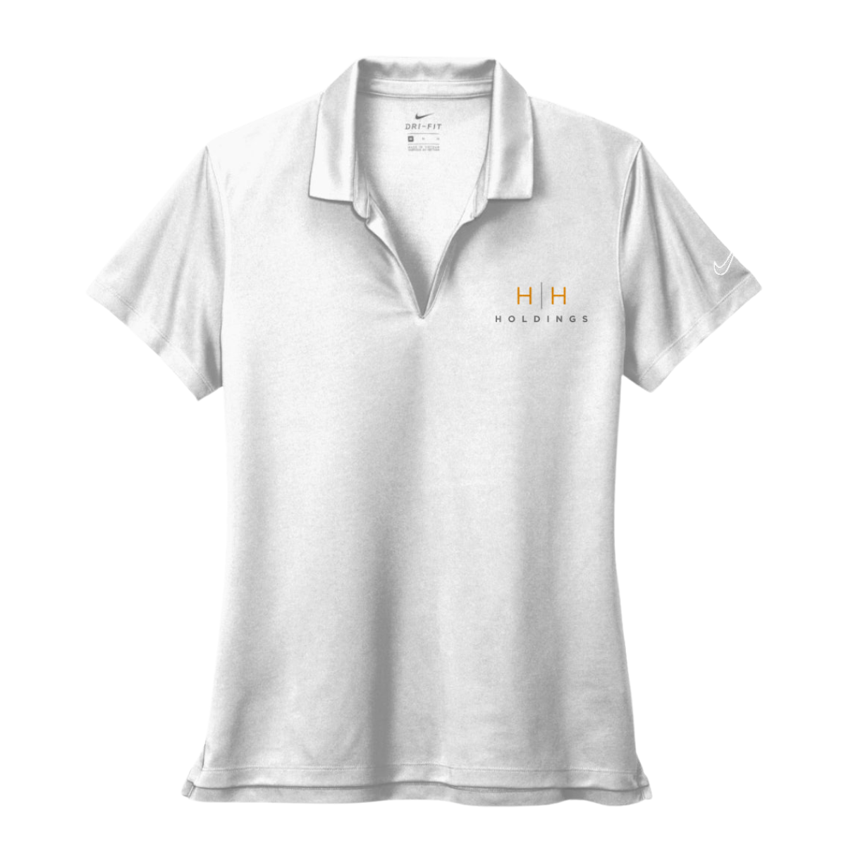 Women's HH Holdings Nike Micro Pique 2.0 Polo