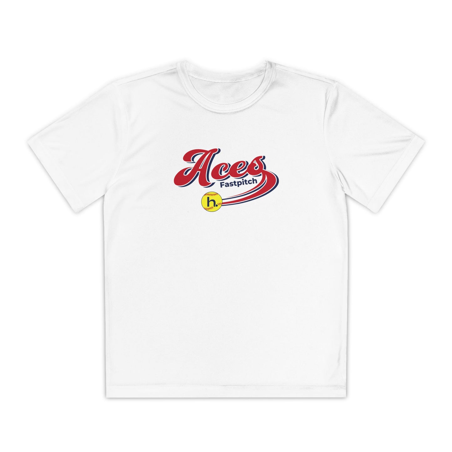 Youth High Point Aces Performance T-Shirt