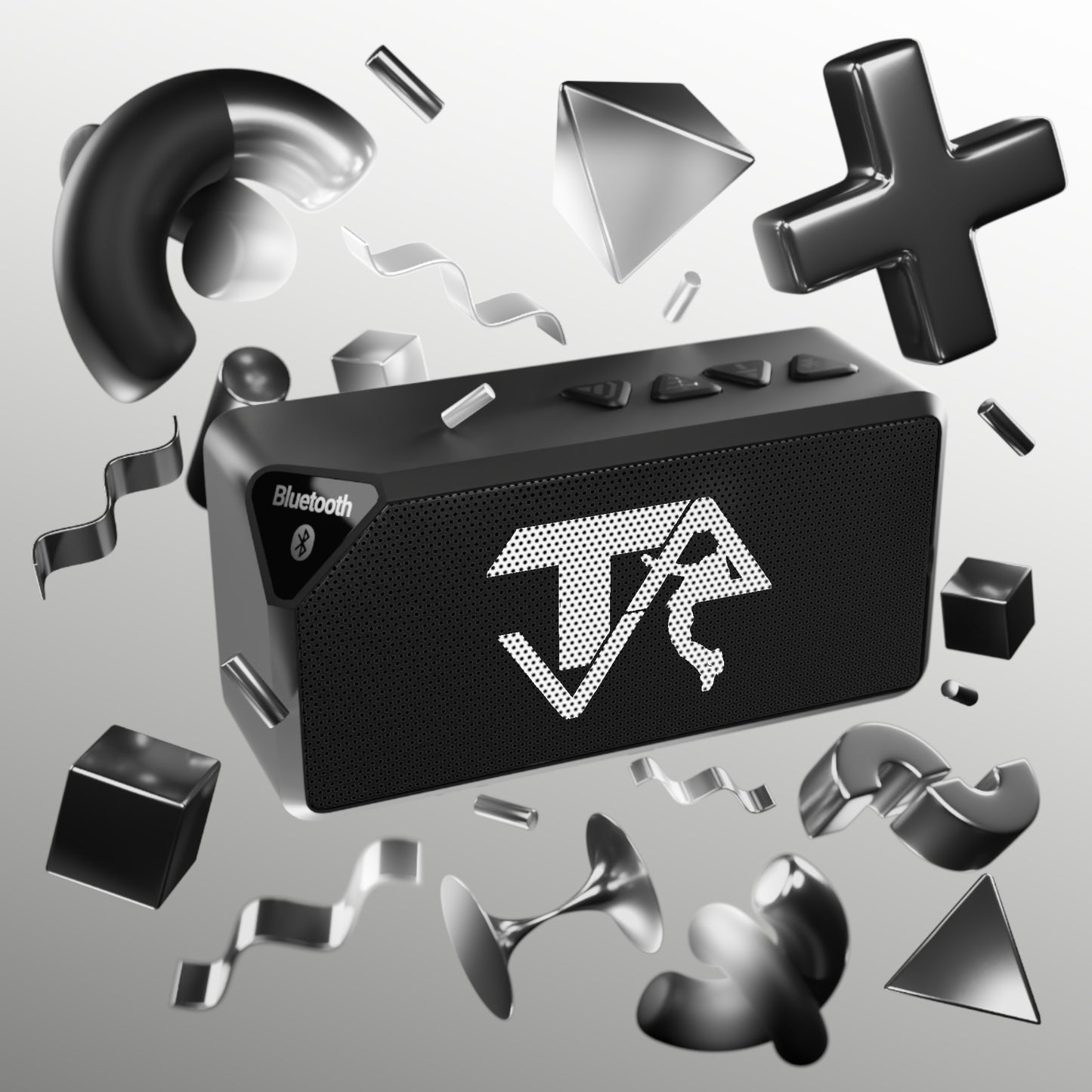 Jabba Bluetooth Speaker