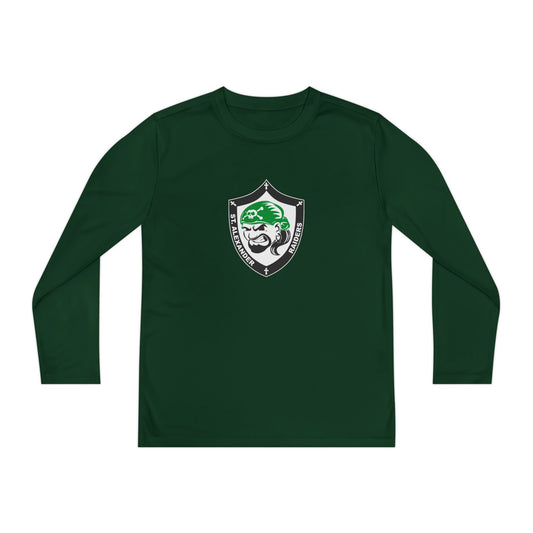 Youth Sport-Tek Performance Long Sleeve