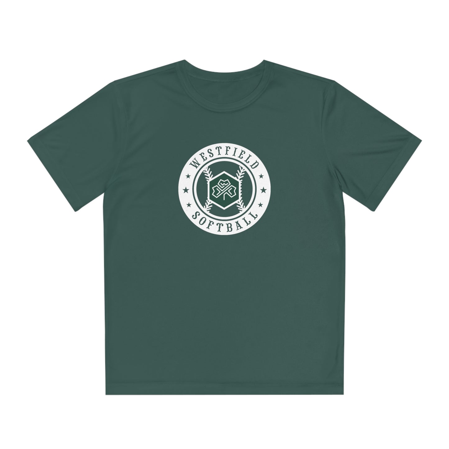 Youth Westfield All-Stars Sport-Tek Performance T-shirt