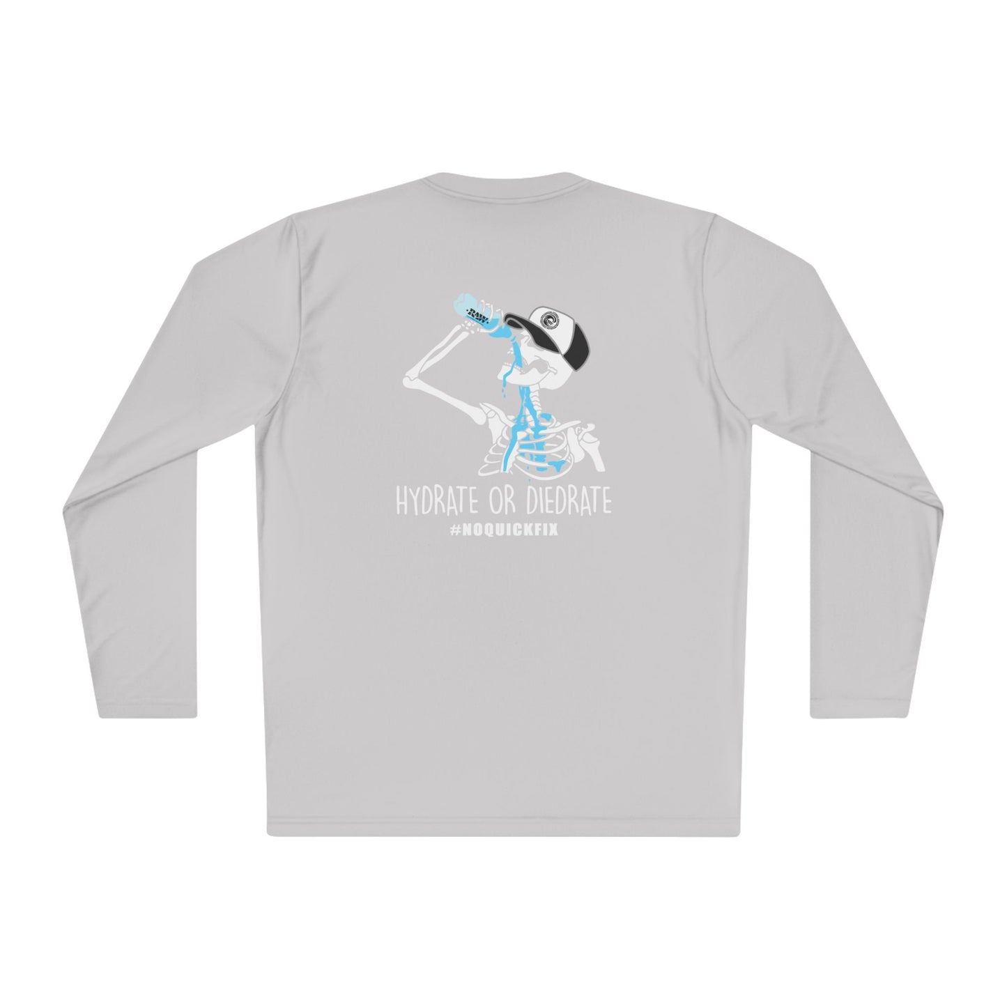 Adult Sport-Tek Long Sleeve Shirt