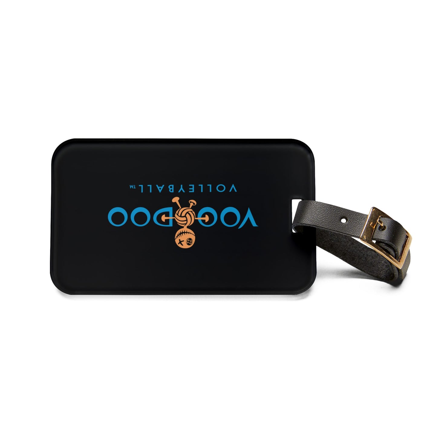 Acrylic Luggage Tag