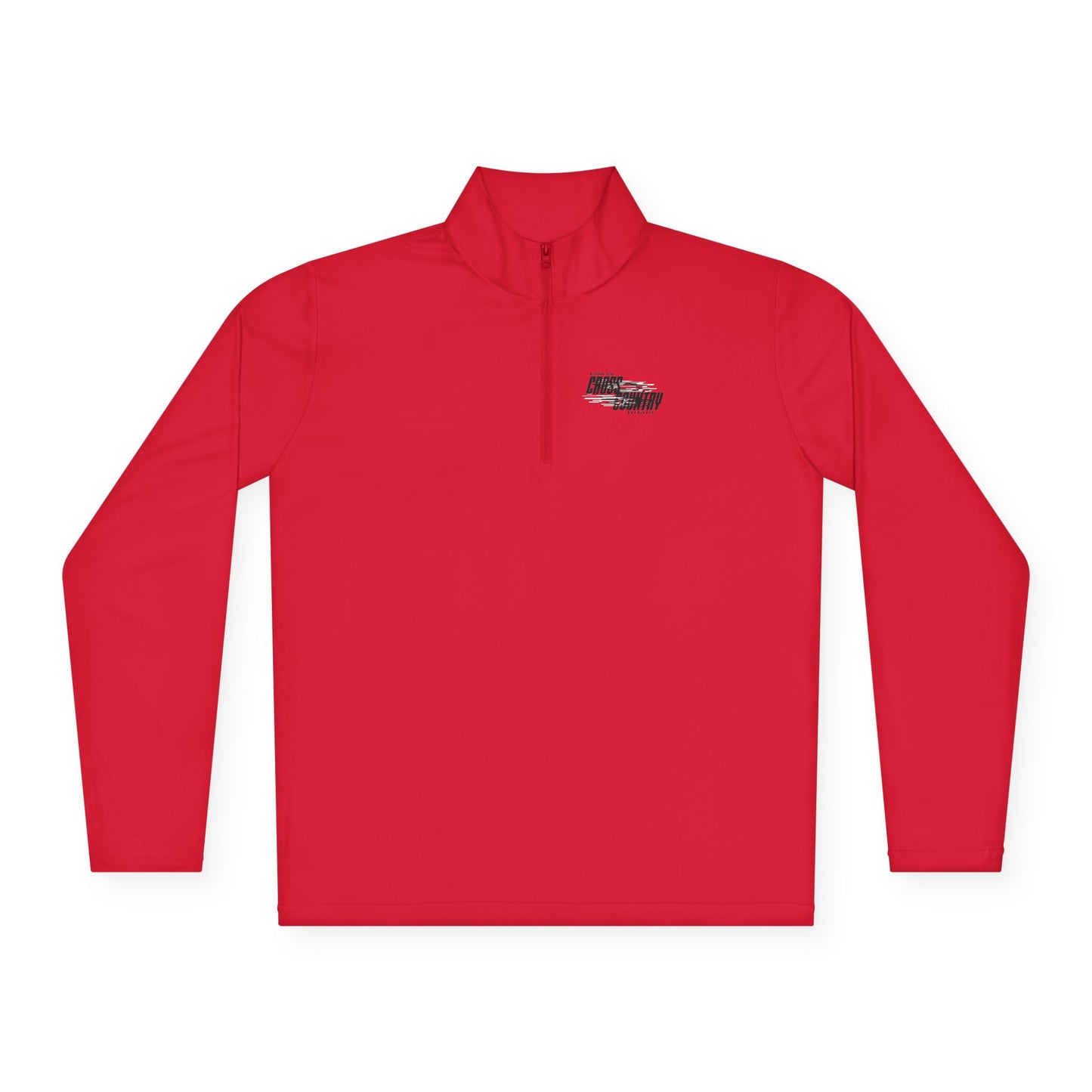 Adult Sport-Tek Quarter-Zip Pullover