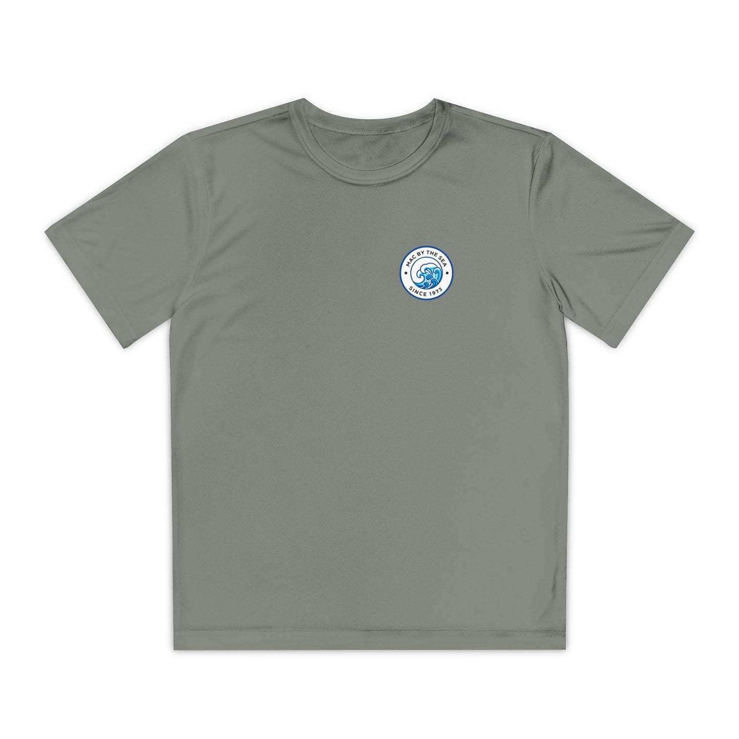 Youth Mac By The Sea Performance T-Shirt