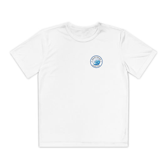 Youth Mac By The Sea Performance T-Shirt