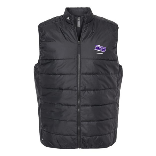 Adult Adidas Puffer Full-Zip Vest