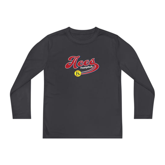 Youth High Point Aces Performance Long Sleeve