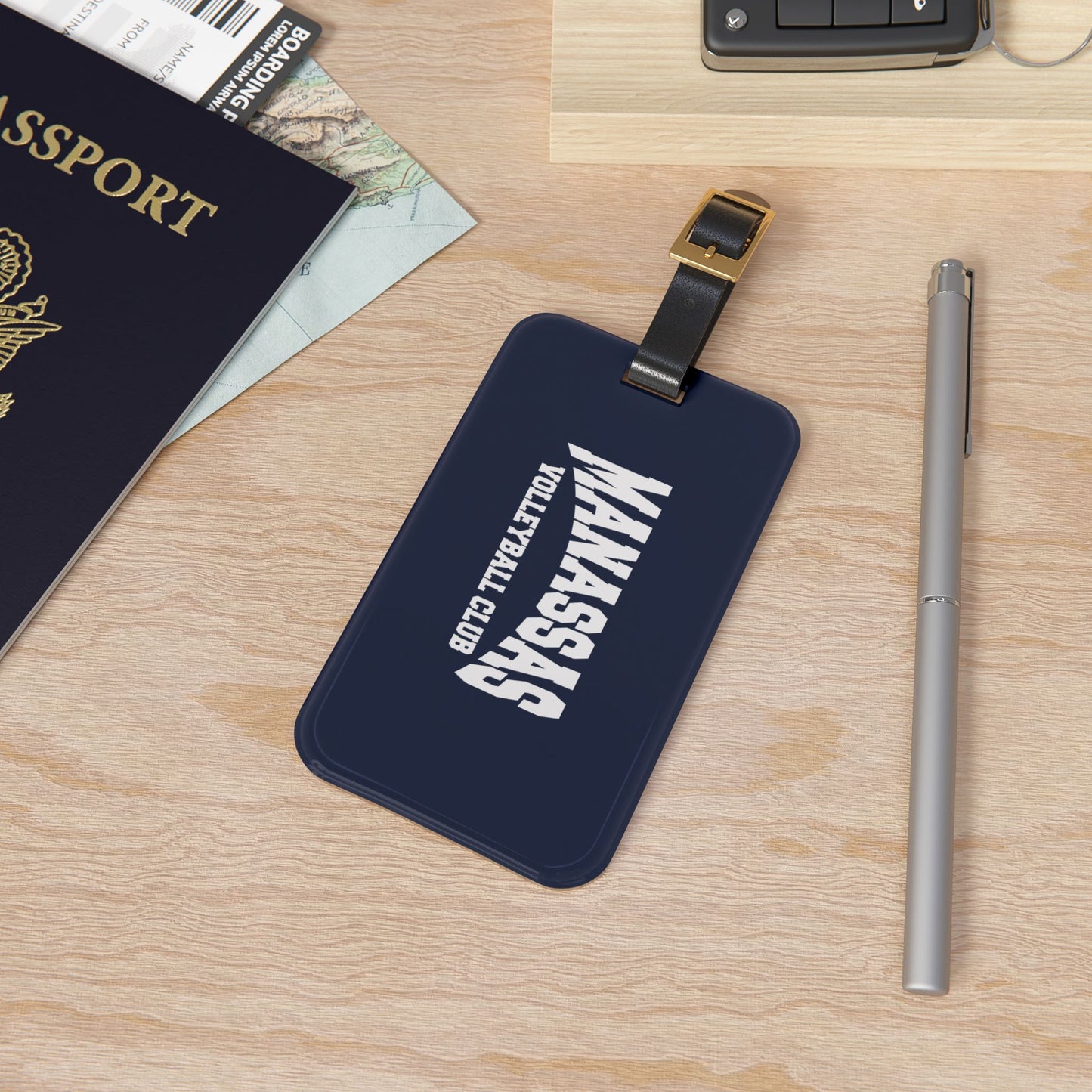 Luggage Tag