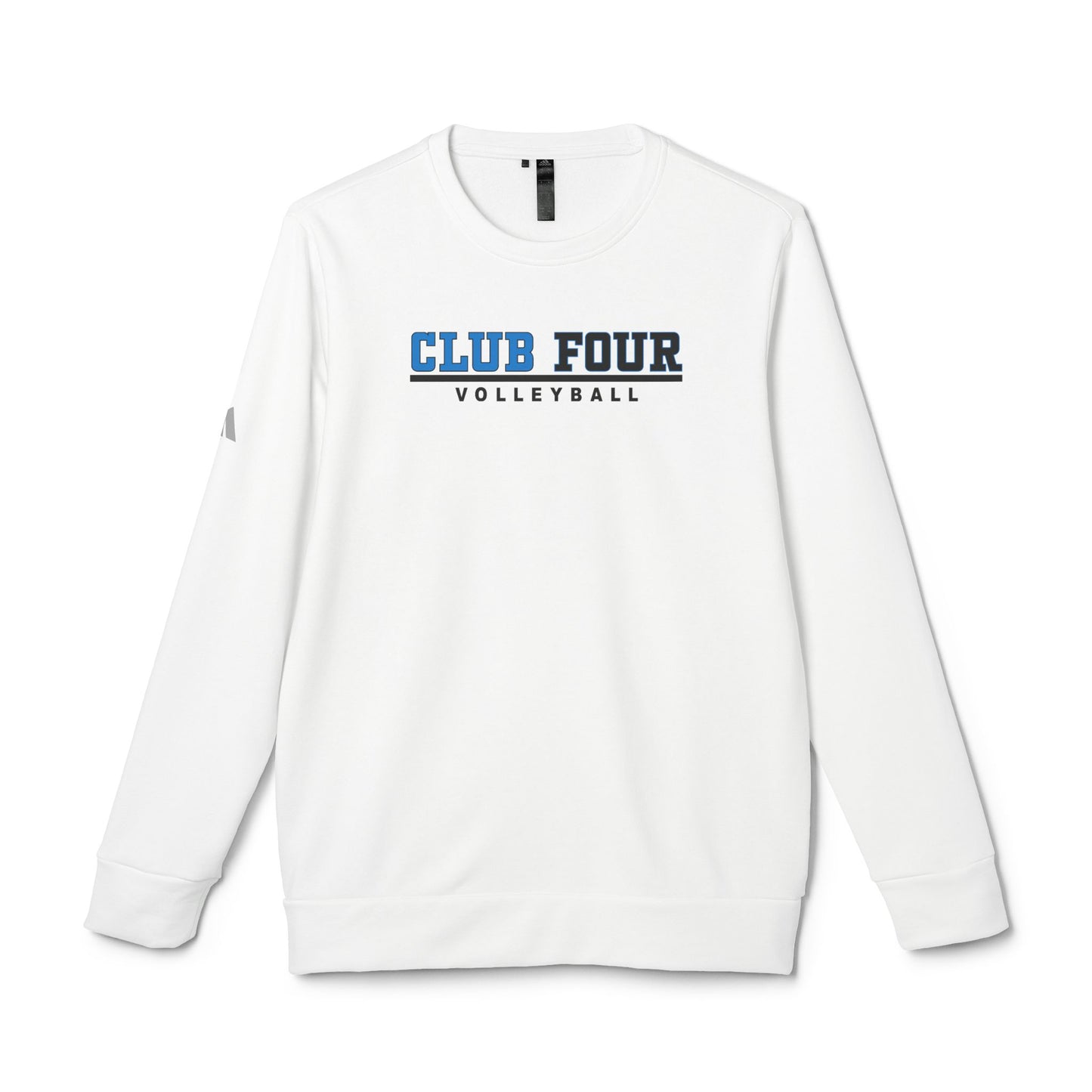 Adult Adidas Fleece Crewneck Sweatshirt