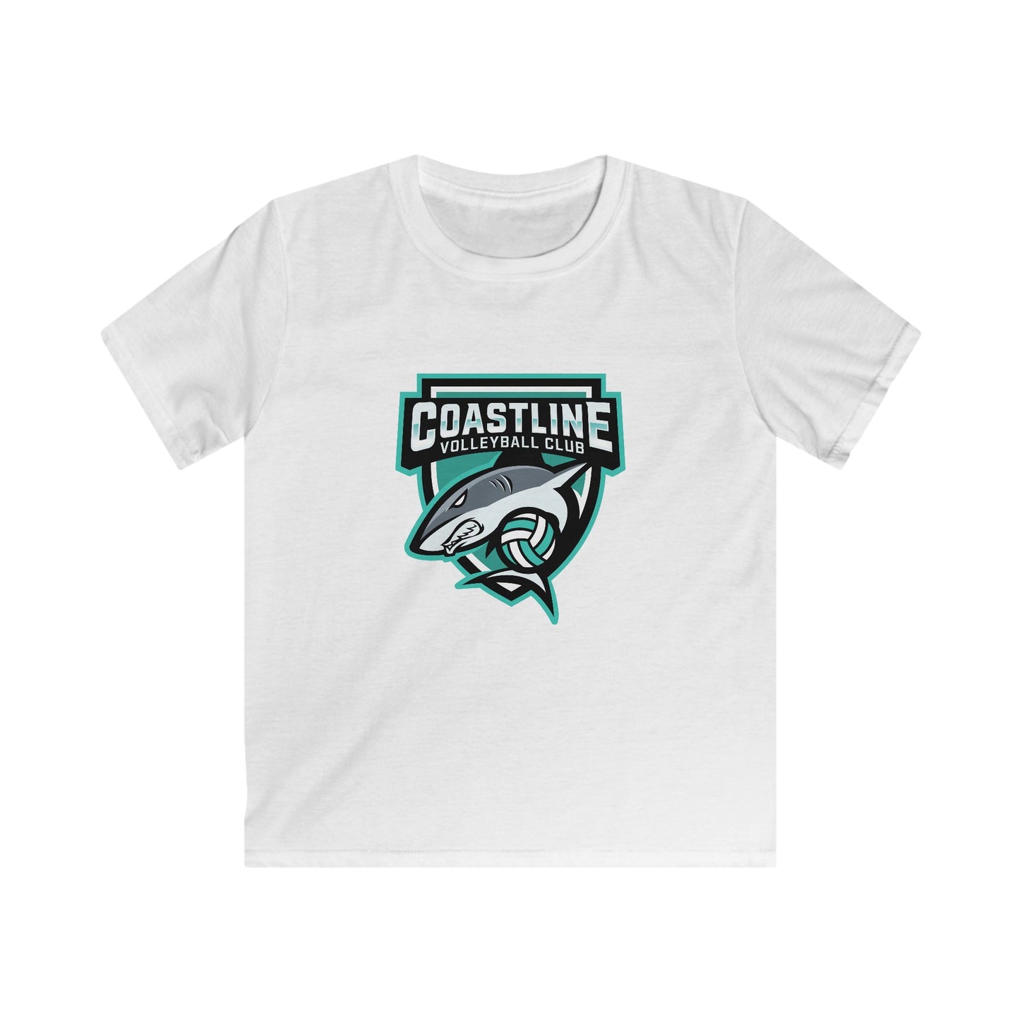 Youth Gildan Softstyle T-Shirt