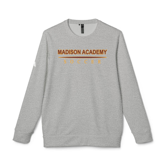 Adult Adidas Fleece Crewneck Sweatshirt