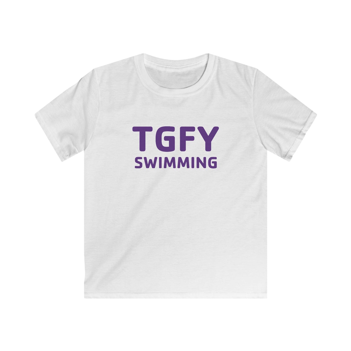 Youth Gildan Softstyle T-Shirt