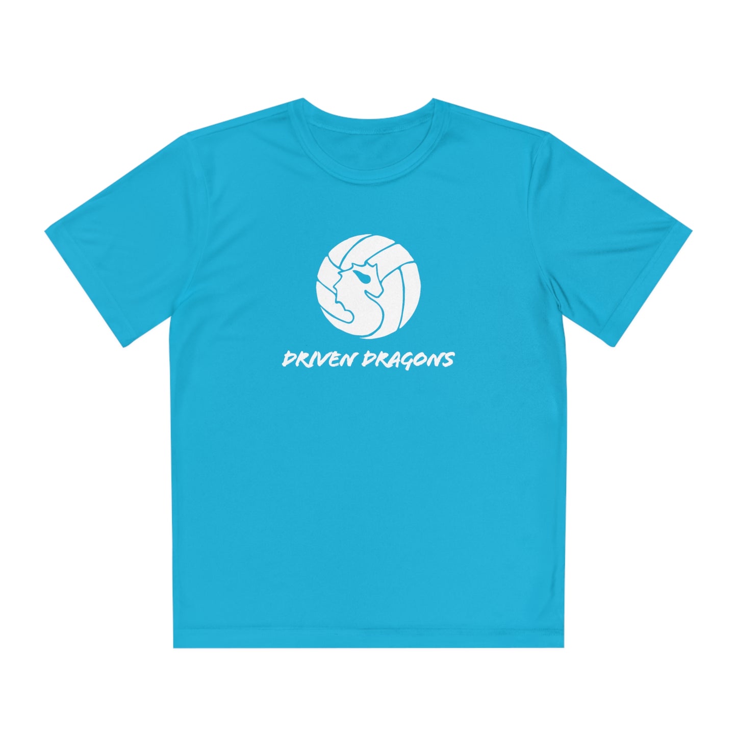 Youth Driven Dragons Sport-Tek Performance T-shirt