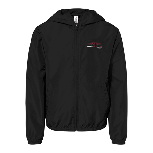 Youth ITC Lightweight Windbreaker Full-Zip Jacket