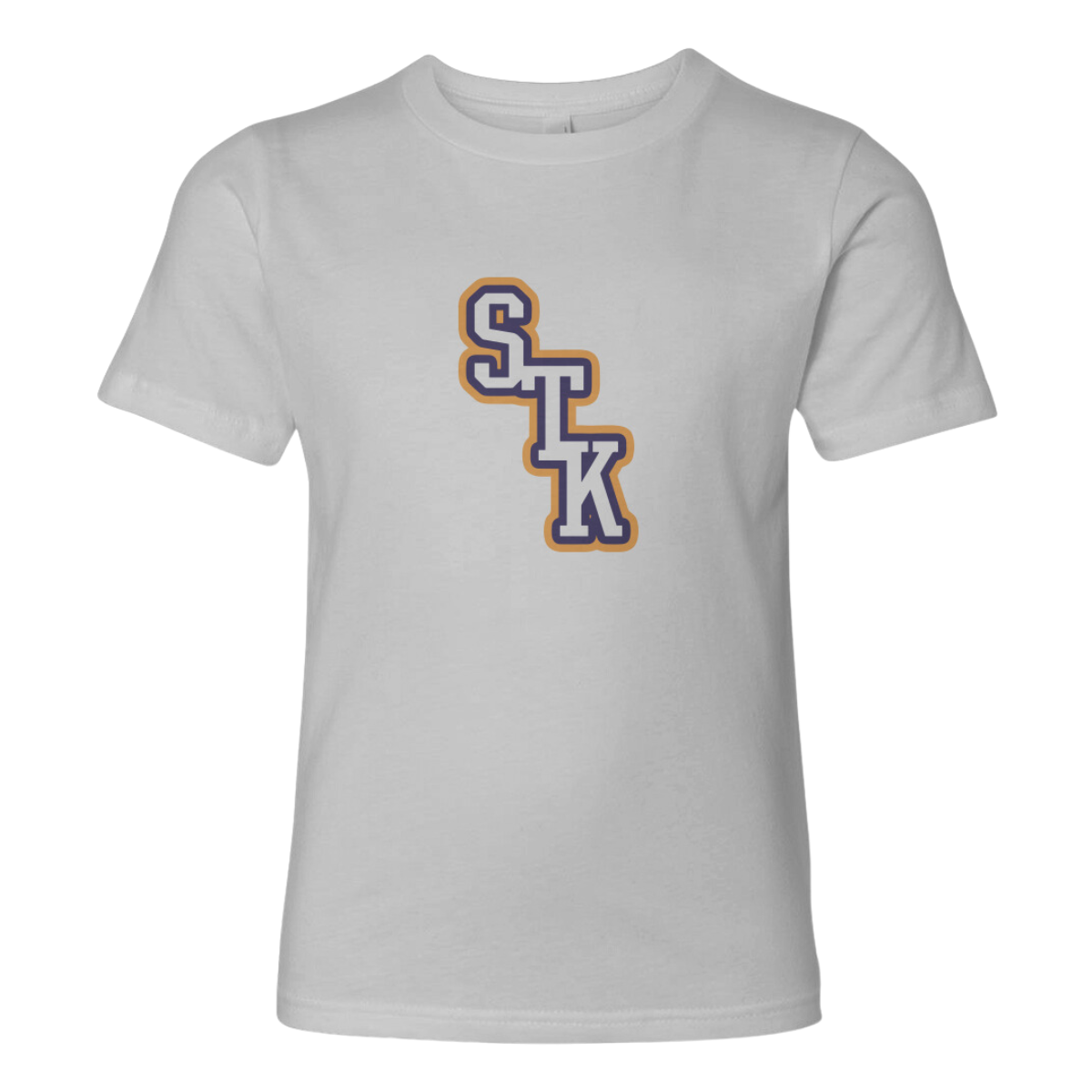 Youth South Tampa Knights Next Level Cotton T-Shirt