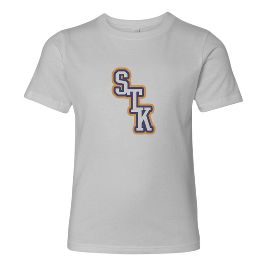 Youth South Tampa Knights Next Level Cotton T-Shirt