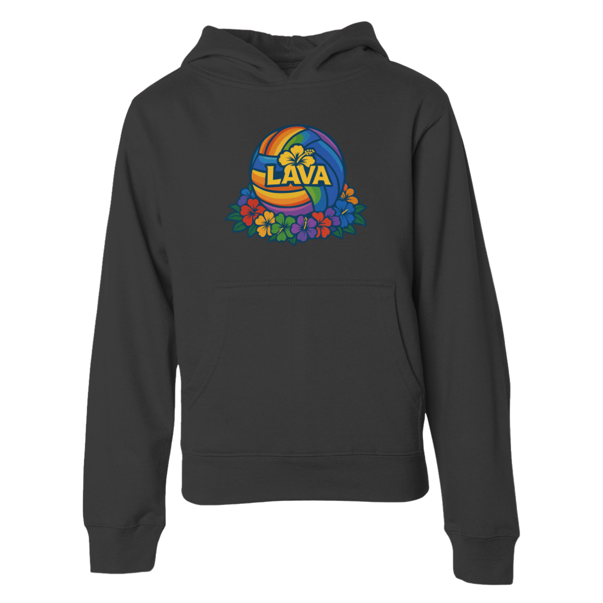 Youth LAVA Midweight Hoodie
