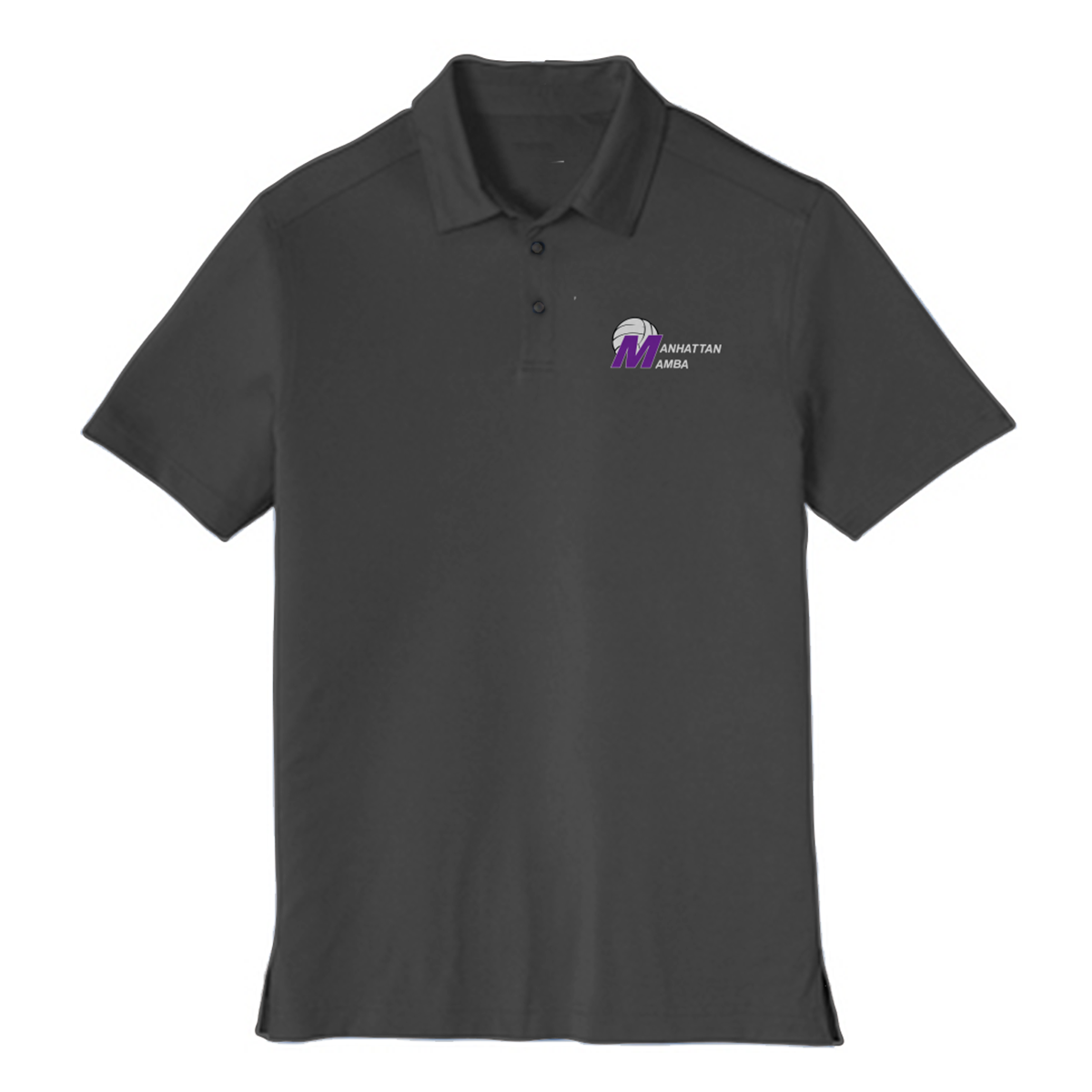 Adult Port Authority Stretch Polo