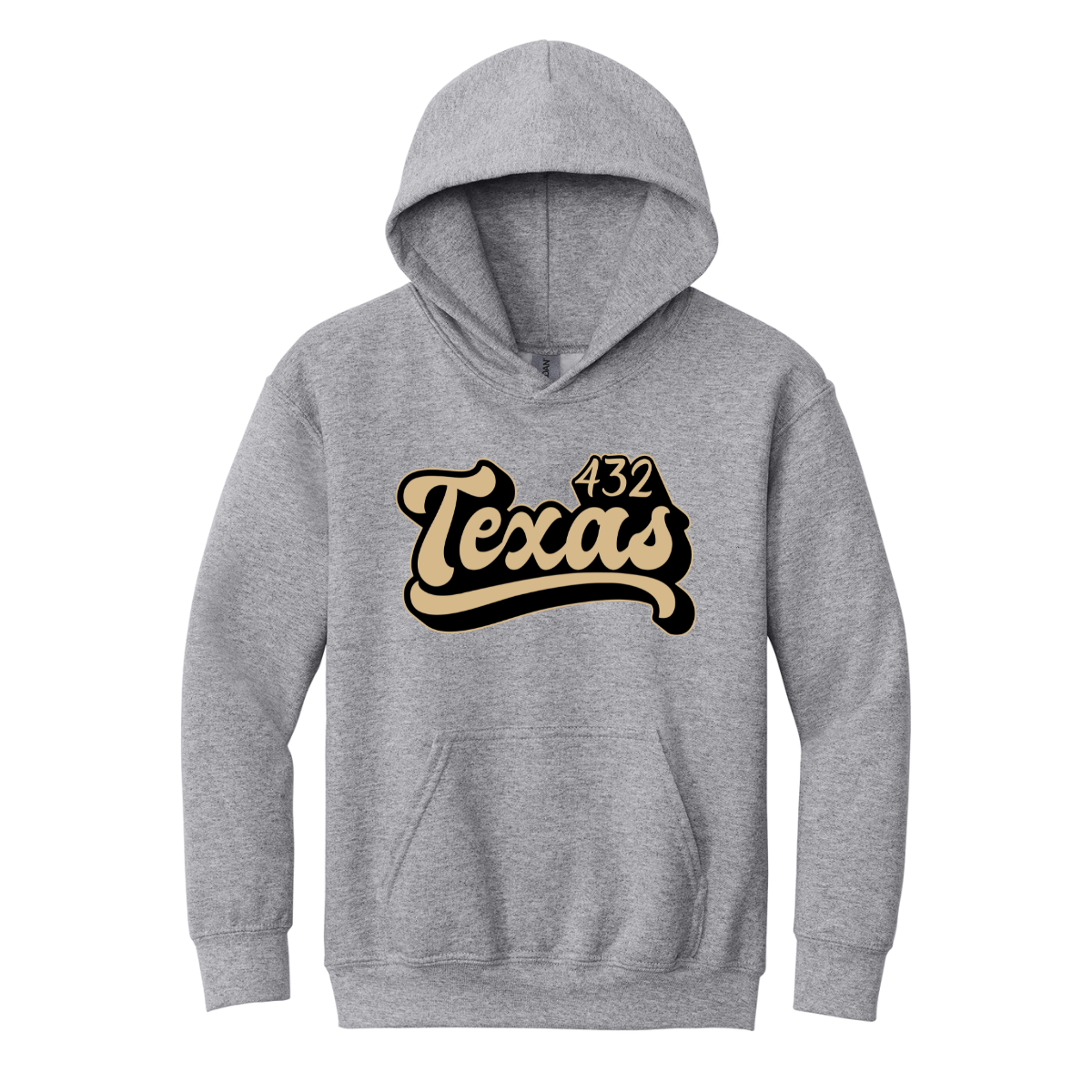 Youth Gildan Pullover Hoodie