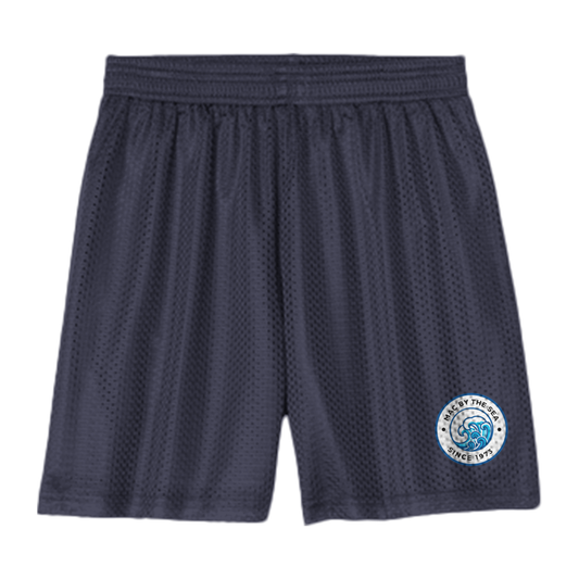 Youth Mac By The Sea Mesh Short