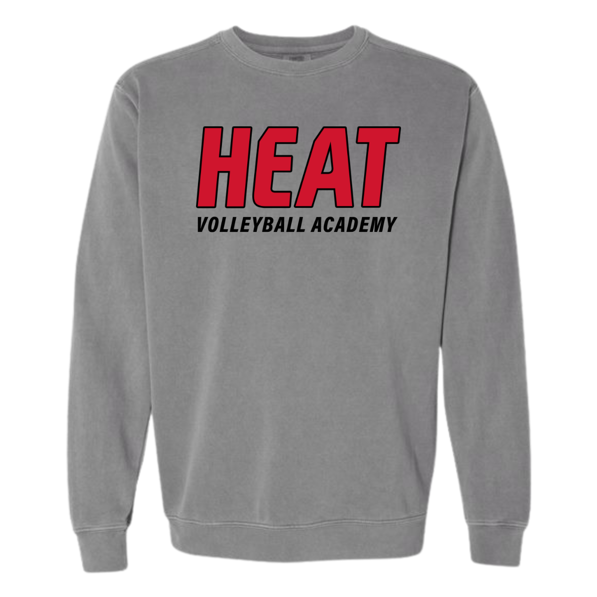 Adult Comfort Colors Garment-Dyed Sweatshirt