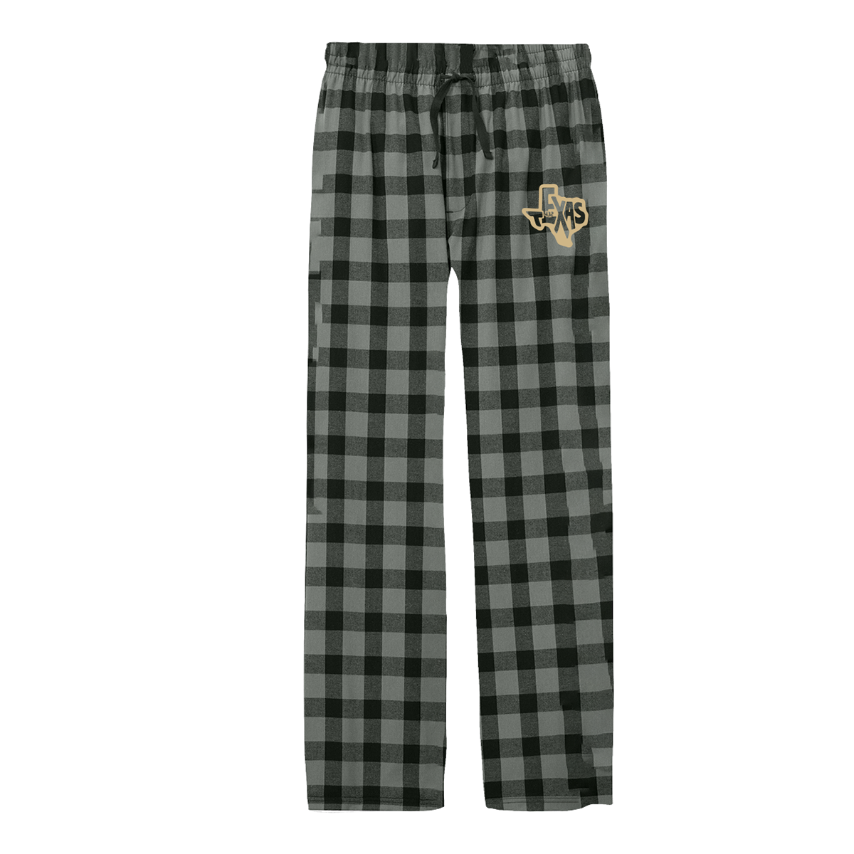 Adult District Flannel Plaid Pant