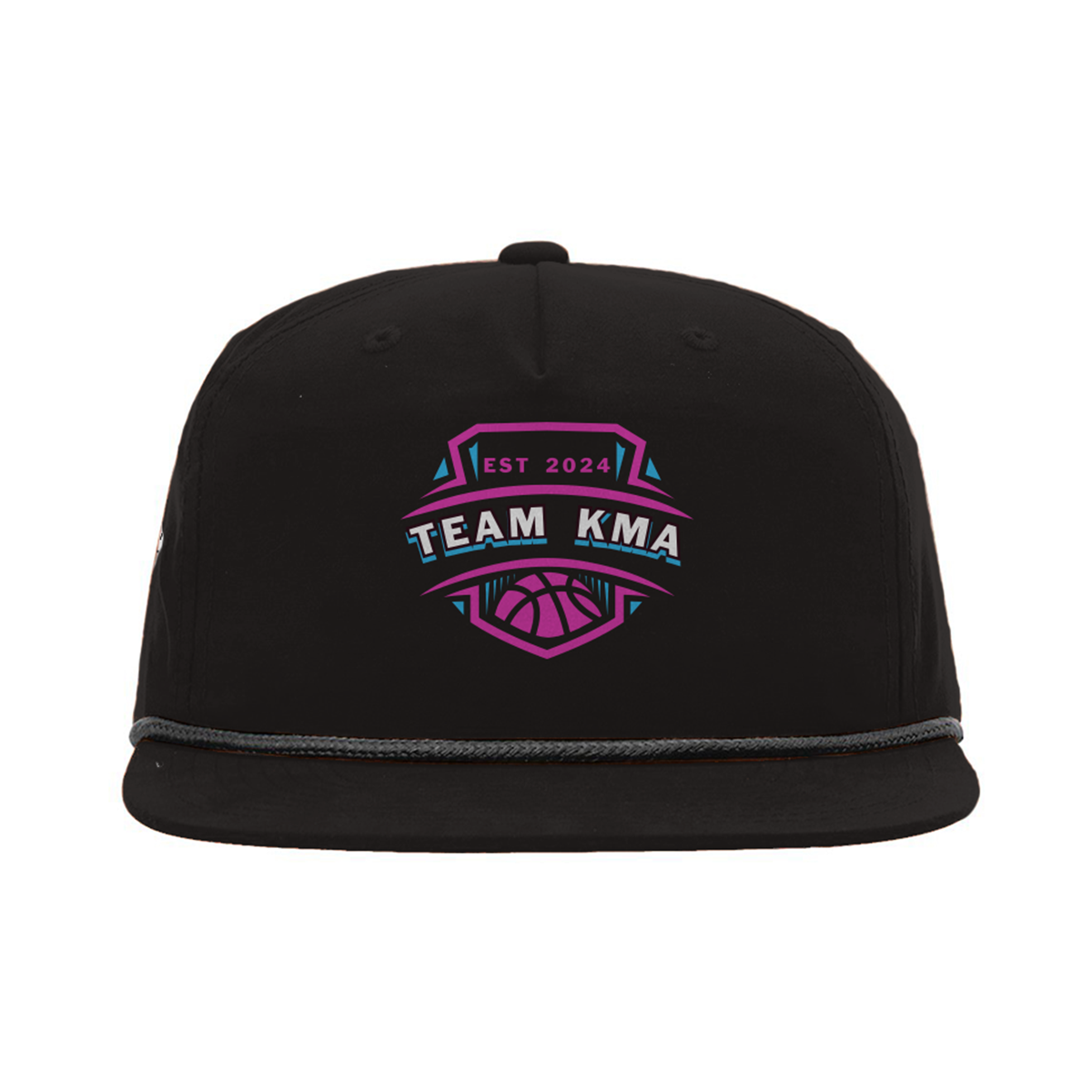 Richardson Snapback Rope Hat