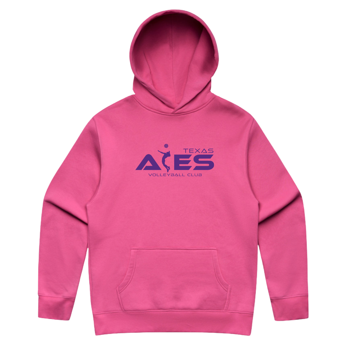 Adult AS Colour Relax Hoodie