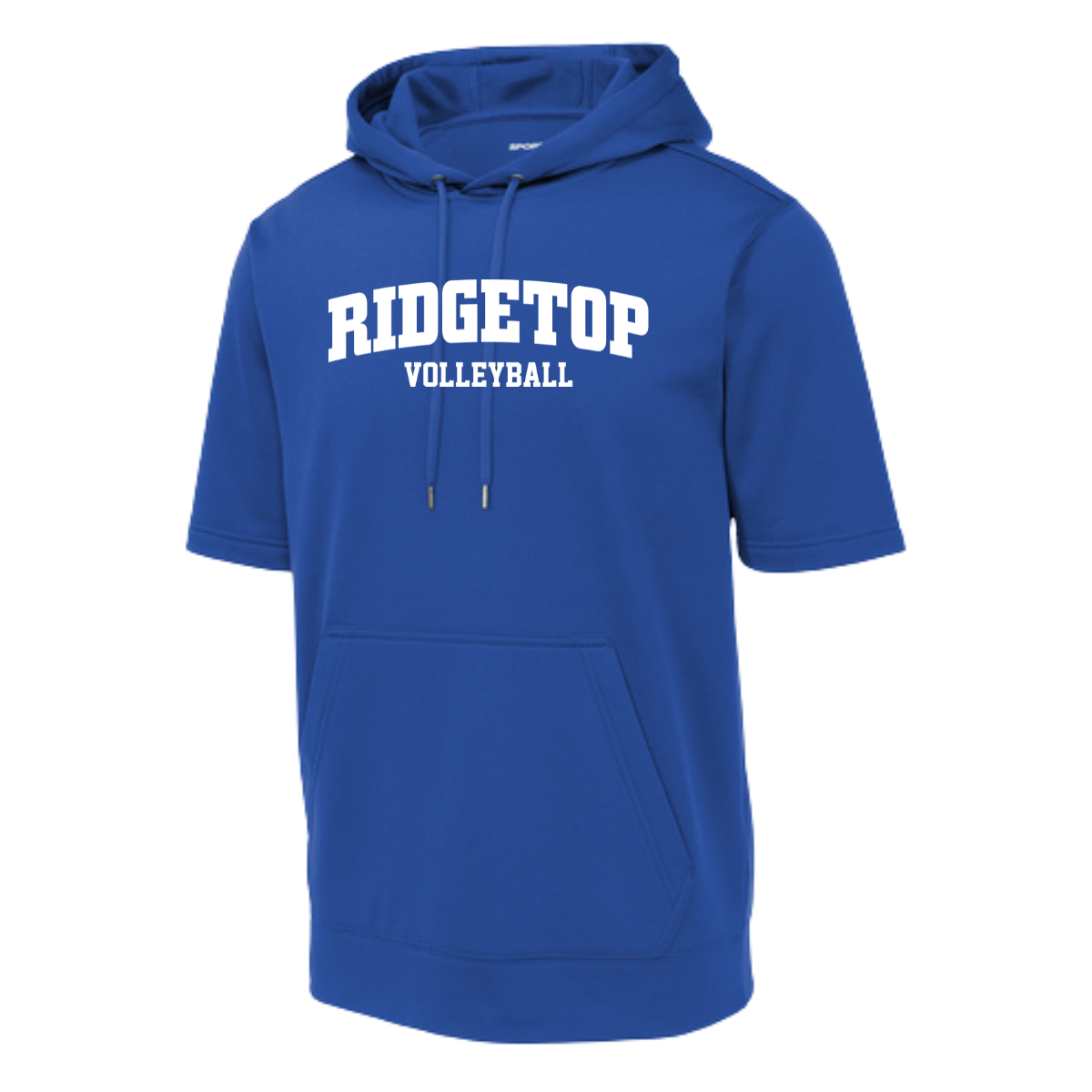 Adult Sport-Tek Sport-Wick SS Hoodie