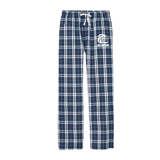 Adult District Flannel Plaid Pant