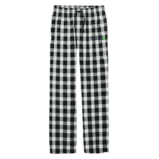 Adult District Flannel Plaid Pant