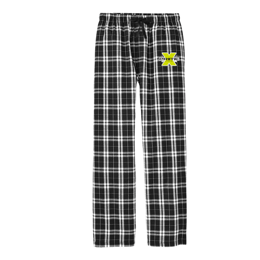 Adult District Flannel Plaid Pant