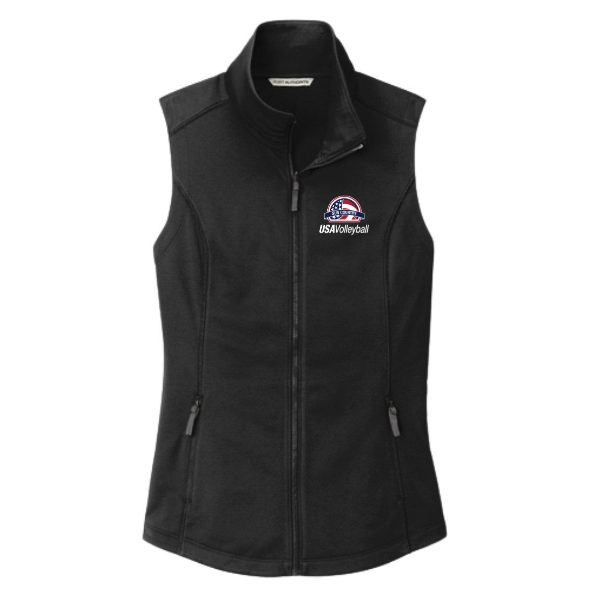 Women's Smooth Fleece Vest
