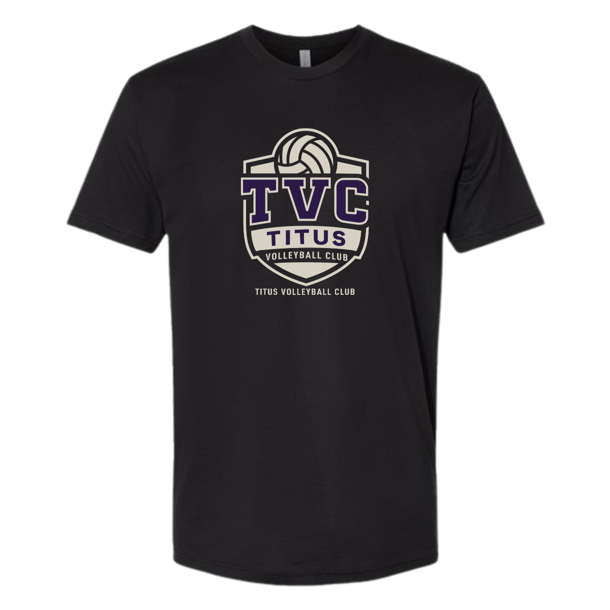 Adult TVC Next Level Cotton T-Shirt