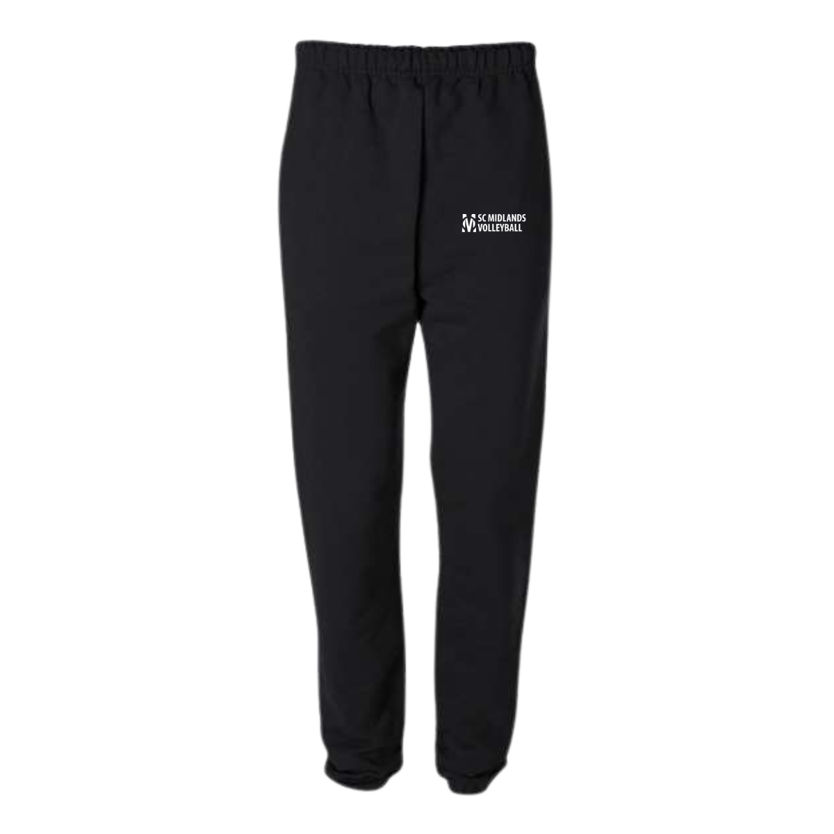 Adult SC Midlands Volleyball Club Jerzees Pocketed Sweatpants