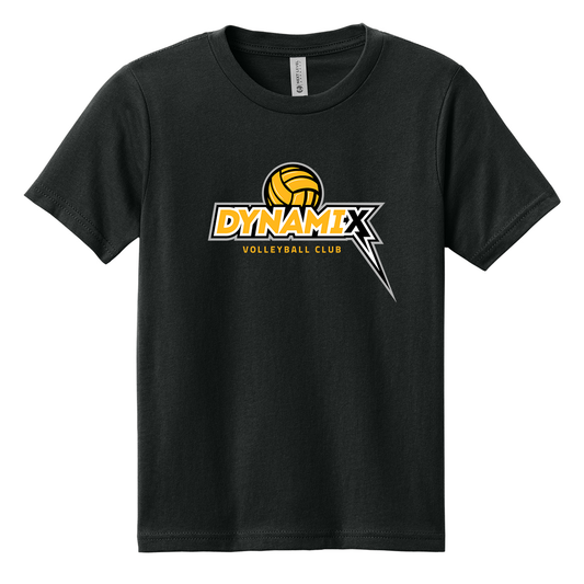 Youth Next Level Cotton T-Shirt